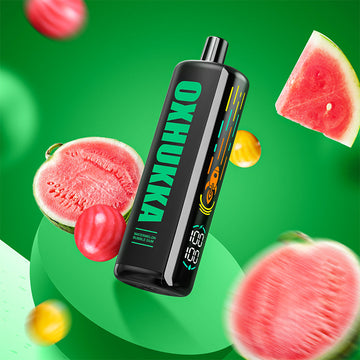 OXBAR OXHUKKA 25000