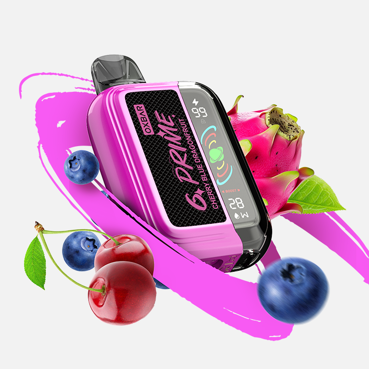 OXBAR GPRIME 25K
