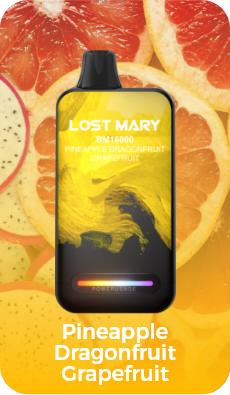 LOST MART BM16000