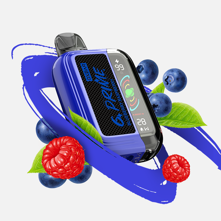 OXBAR GPRIME 25K