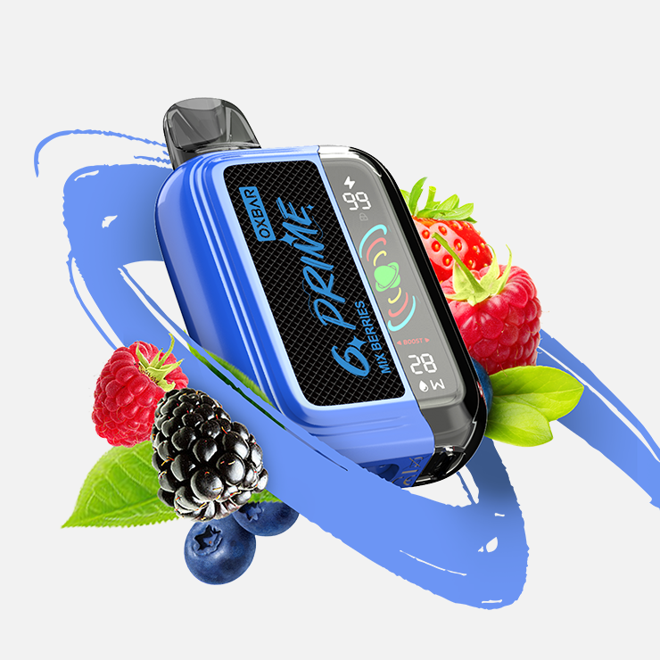 OXBAR GPRIME 25K