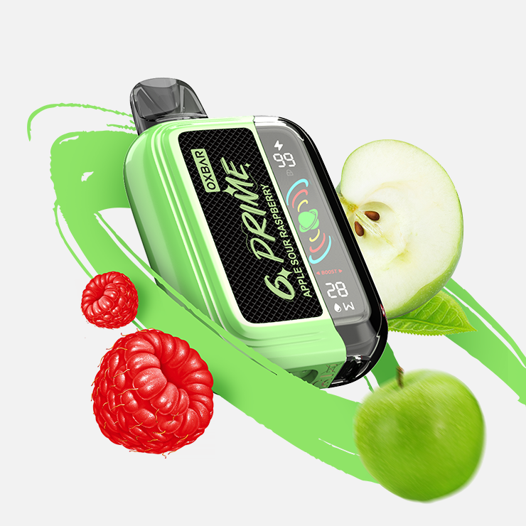 OXBAR GPRIME 25K