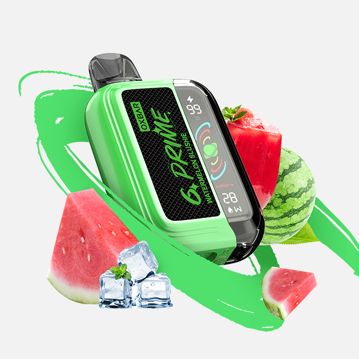 OXBAR GPRIME 25K