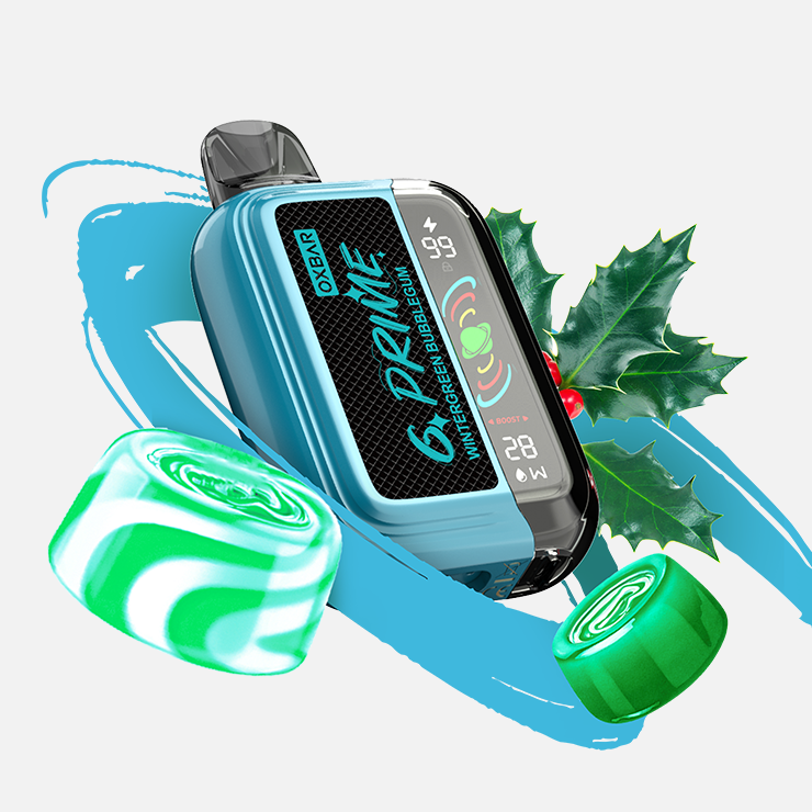 OXBAR GPRIME 25K