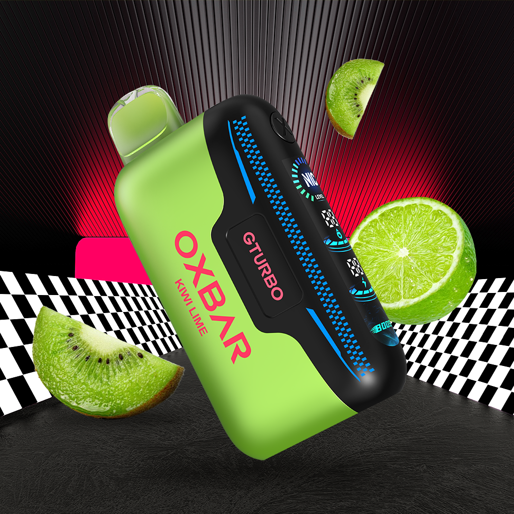 OXBAR G-TURBO 36 k