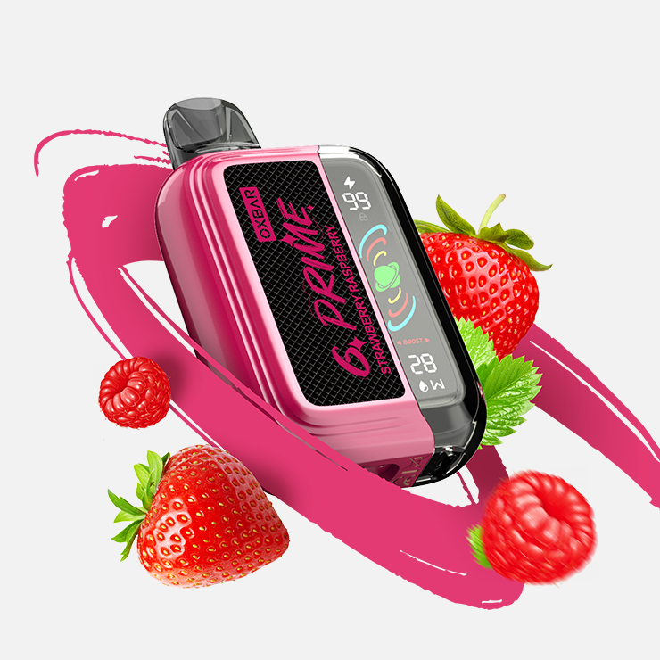 OXBAR GPRIME 25K