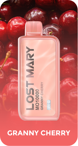 LOST MARY MO10000