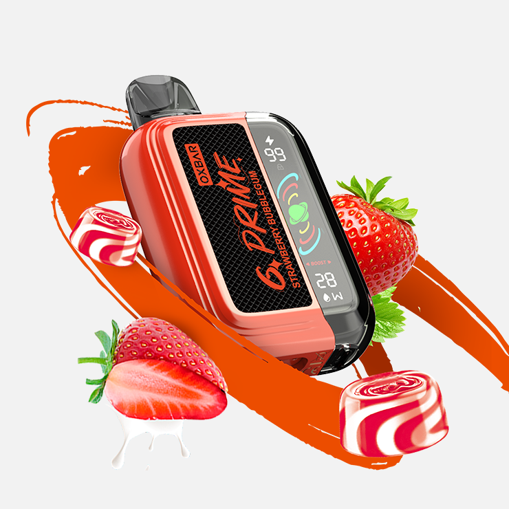 OXBAR GPRIME 25K