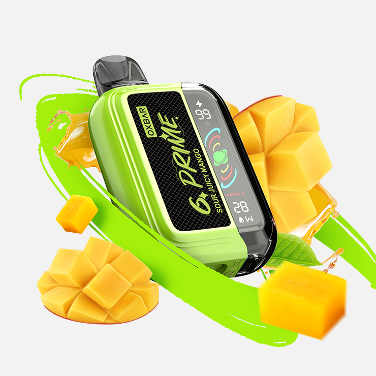 OXBAR GPRIME 25K