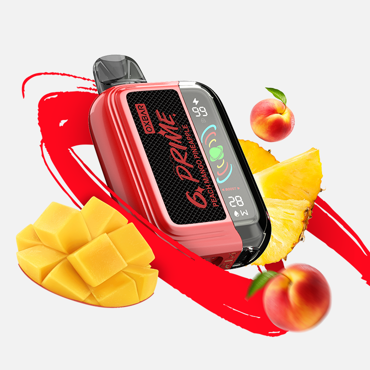 OXBAR GPRIME 25K