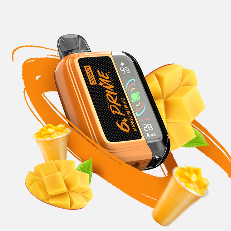 OXBAR GPRIME 25K