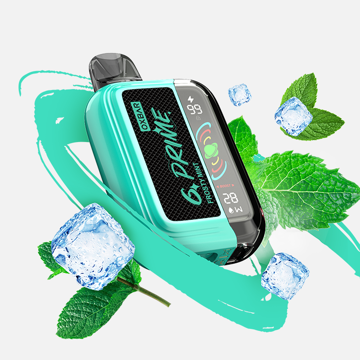 OXBAR GPRIME 25K