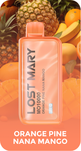 LOST MARY MO10000
