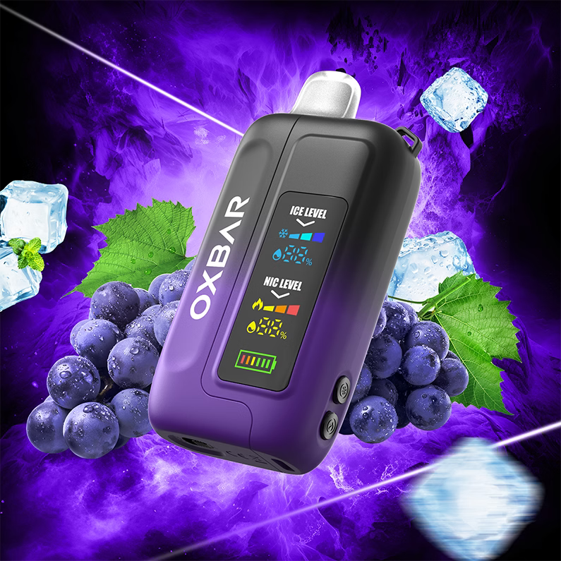 OXBAR ICE-NIC 35K