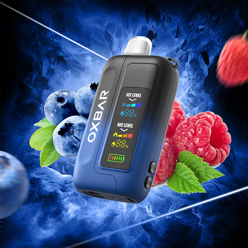 OXBAR ICE-NIC 35K