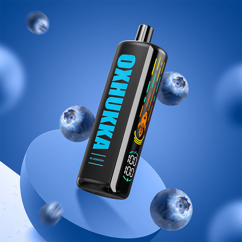 OXBAR OXHUKKA 25000
