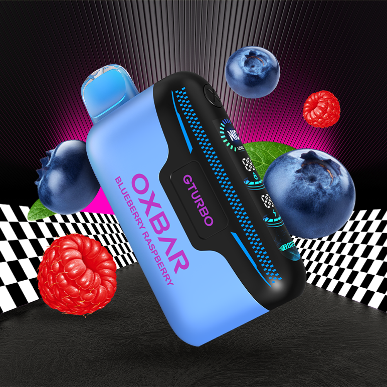 OXBAR G-TURBO 36 k