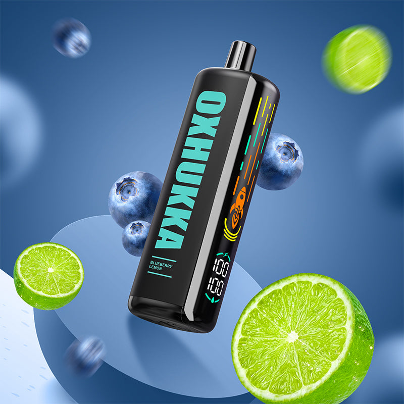 OXBAR OXHUKKA 25000