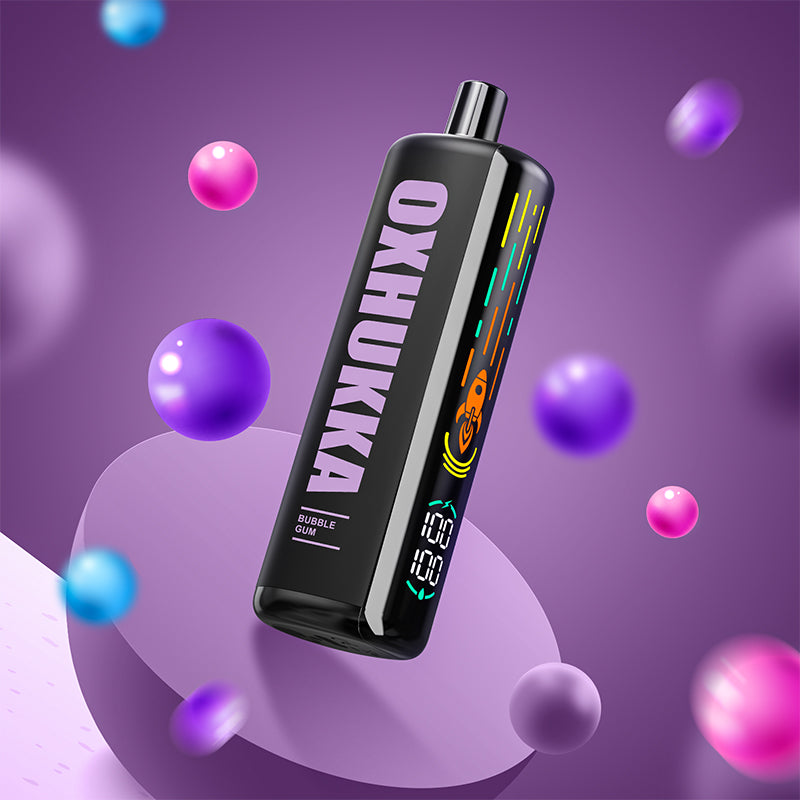 OXBAR OXHUKKA 25000