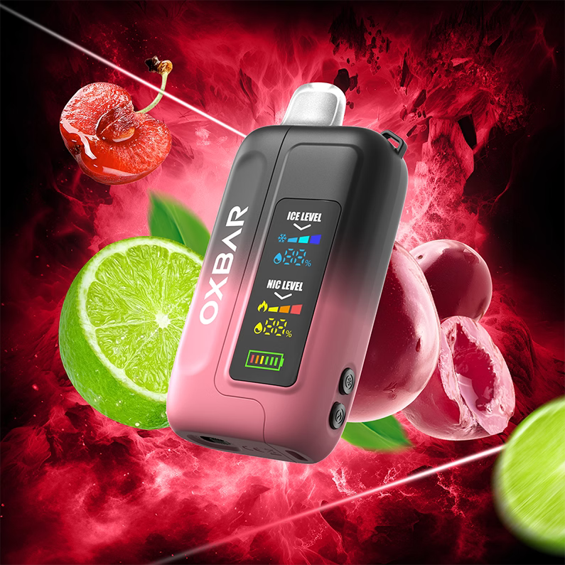 OXBAR ICE-NIC 35K