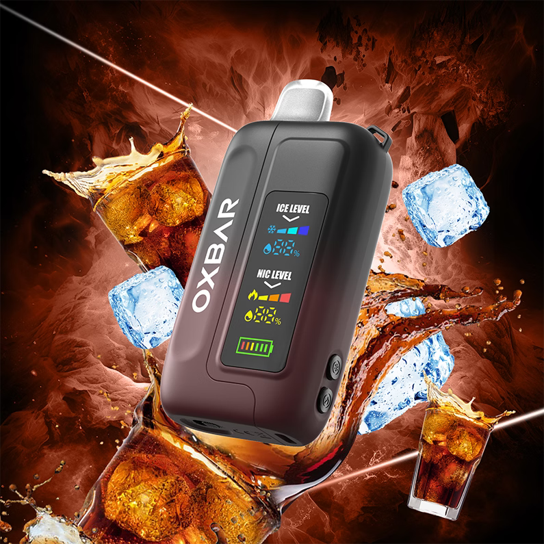OXBAR ICE-NIC 35K