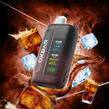 OXBAR ICE-NIC 35K