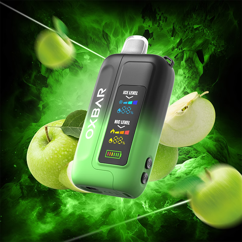 OXBAR ICE-NIC 35K