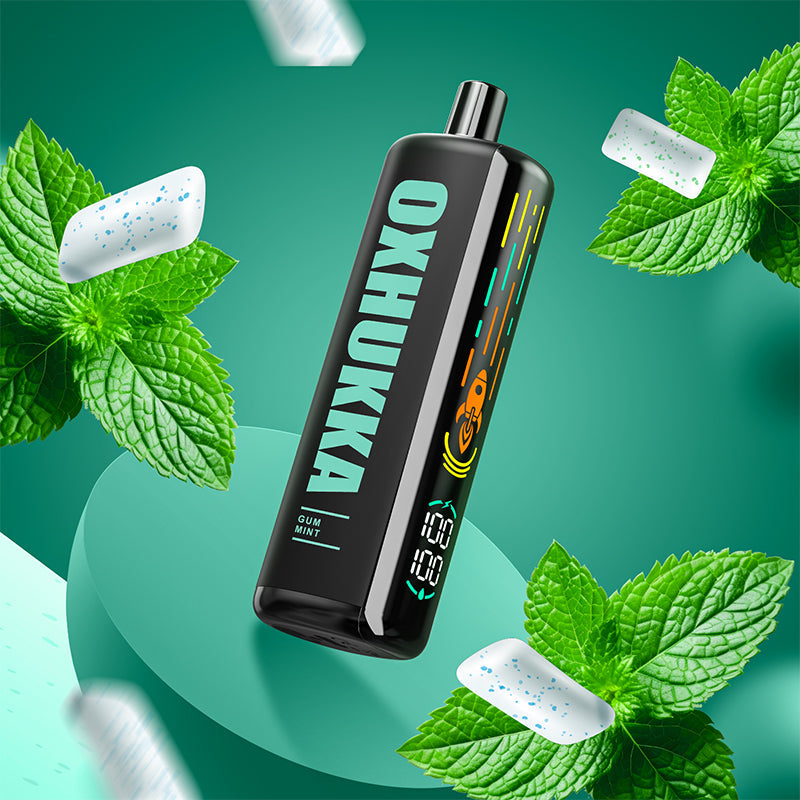 OXBAR OXHUKKA 25000