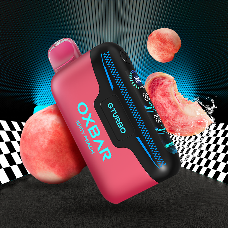 OXBAR G-TURBO 36 k