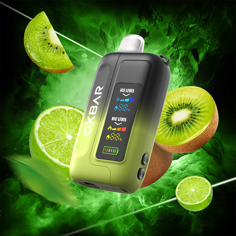 OXBAR ICE-NIC 35K