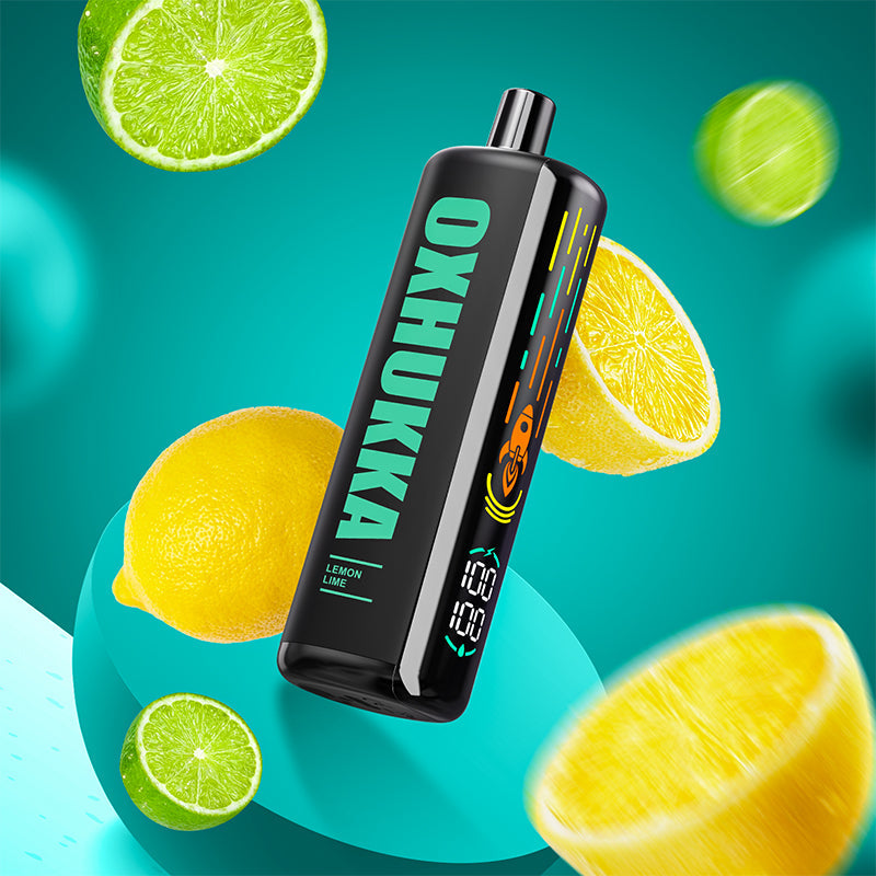OXBAR OXHUKKA 25000