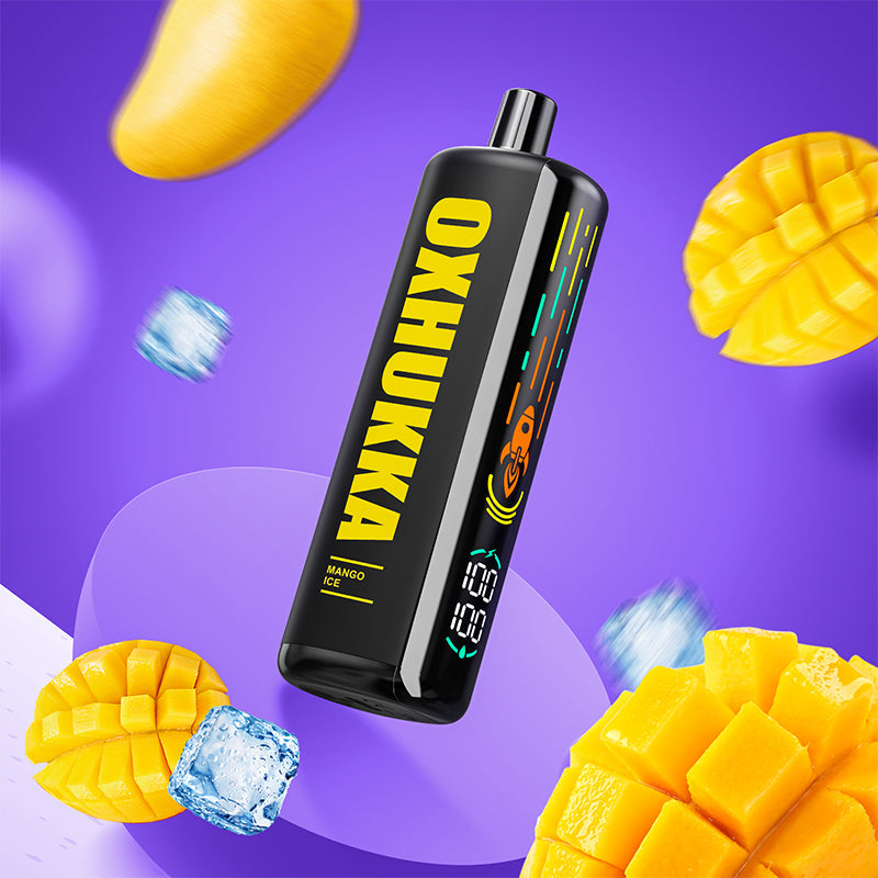 OXBAR OXHUKKA 25000