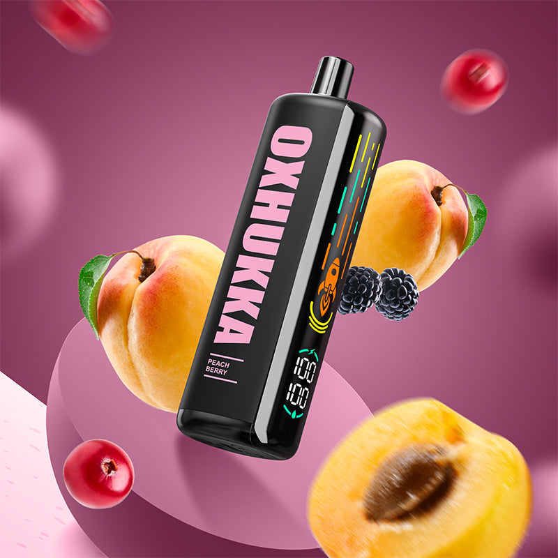 OXBAR OXHUKKA 25000