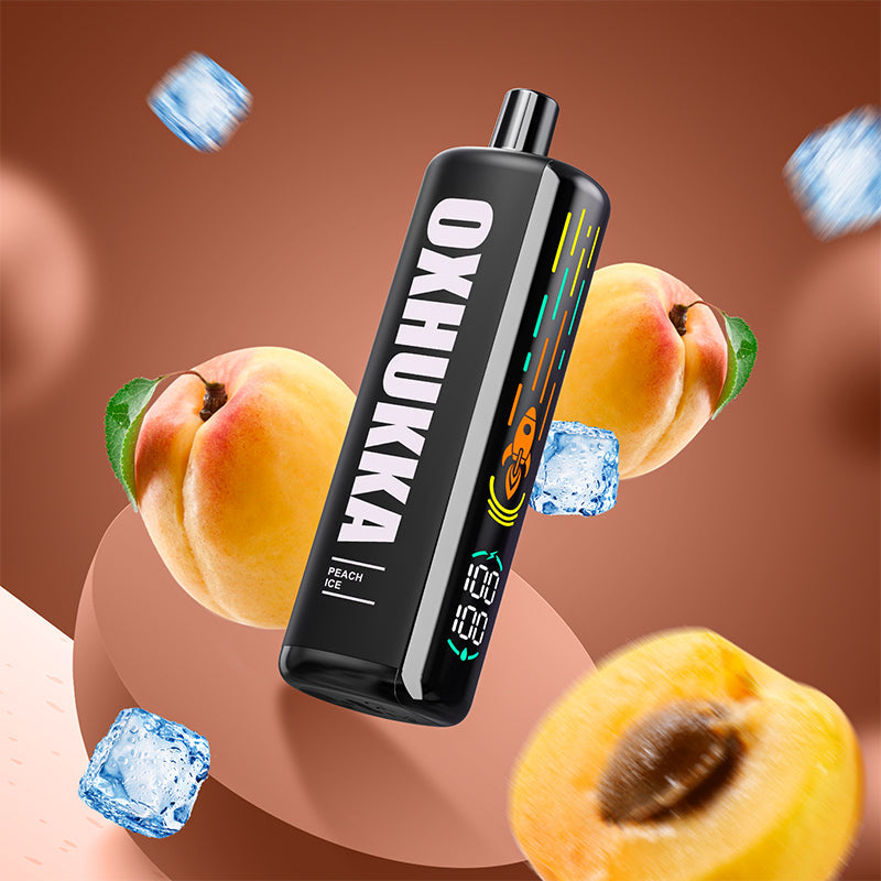 OXBAR OXHUKKA 25000