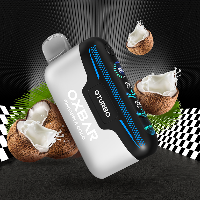 OXBAR G-TURBO 36 k