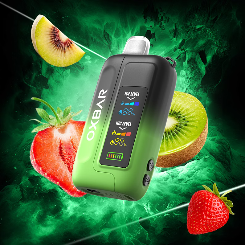 OXBAR ICE-NIC 35K
