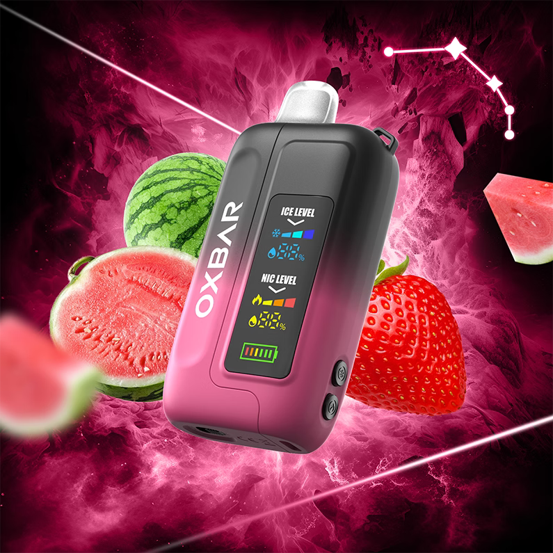 OXBAR ICE-NIC 35K