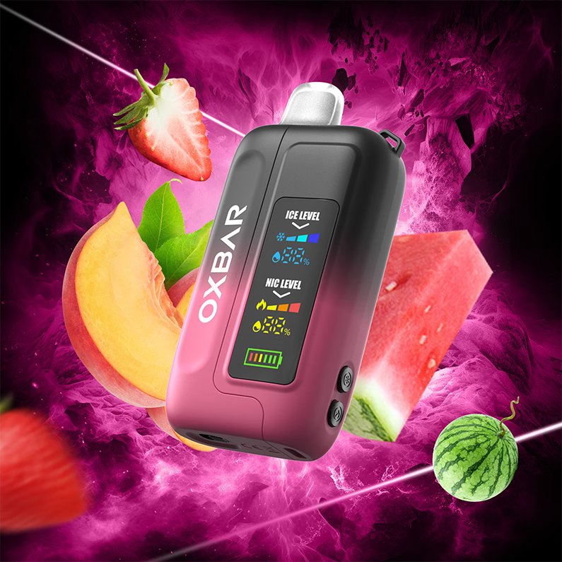 OXBAR ICE-NIC 35K