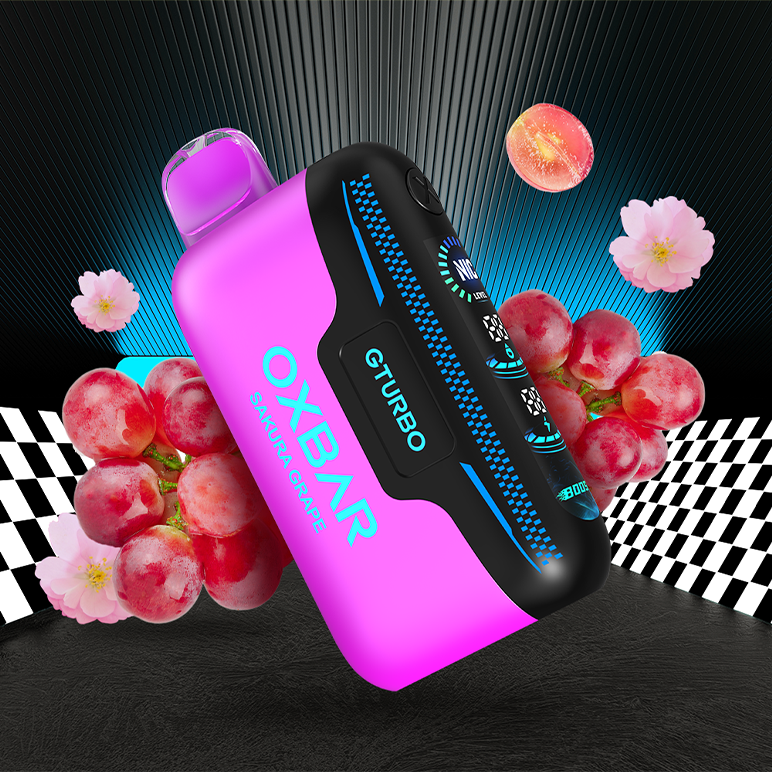OXBAR G-TURBO 36 k