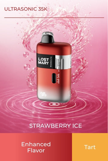LOST MARY ULTRASONIC 35K