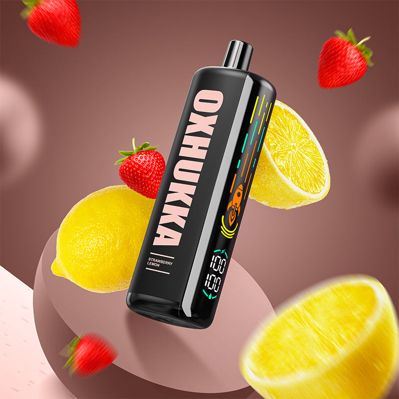 OXBAR OXHUKKA 25000