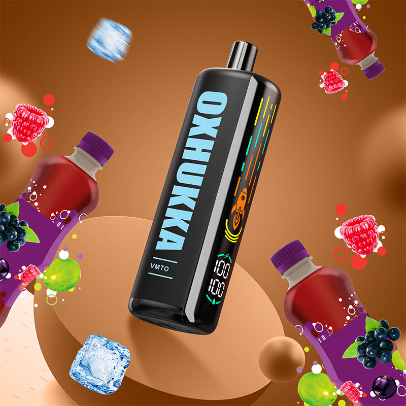 OXBAR OXHUKKA 25000