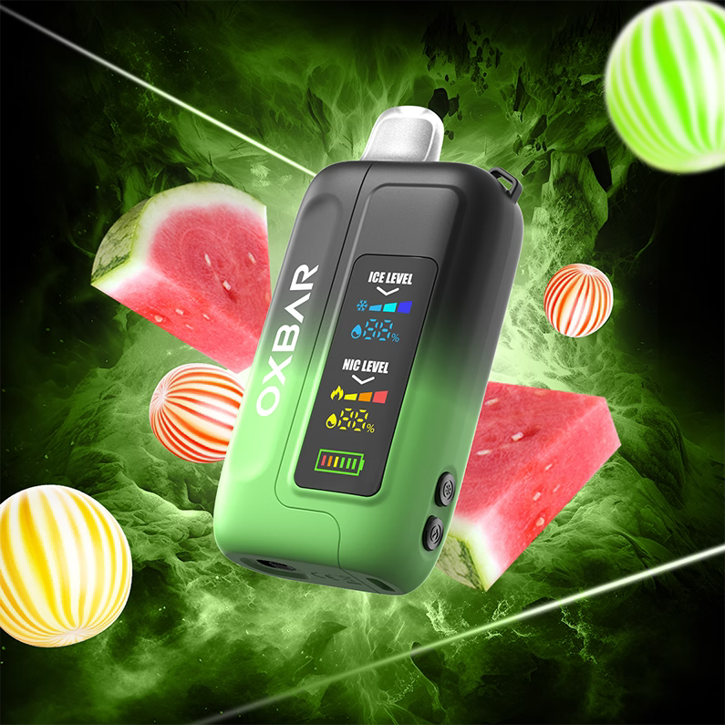 OXBAR ICE-NIC 35K