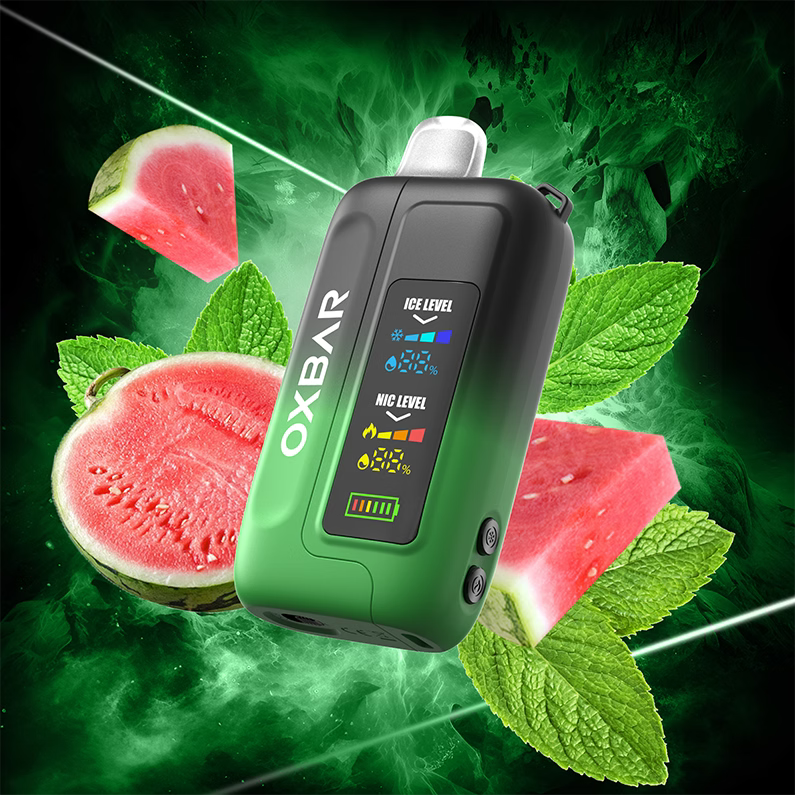 OXBAR ICE-NIC 35K