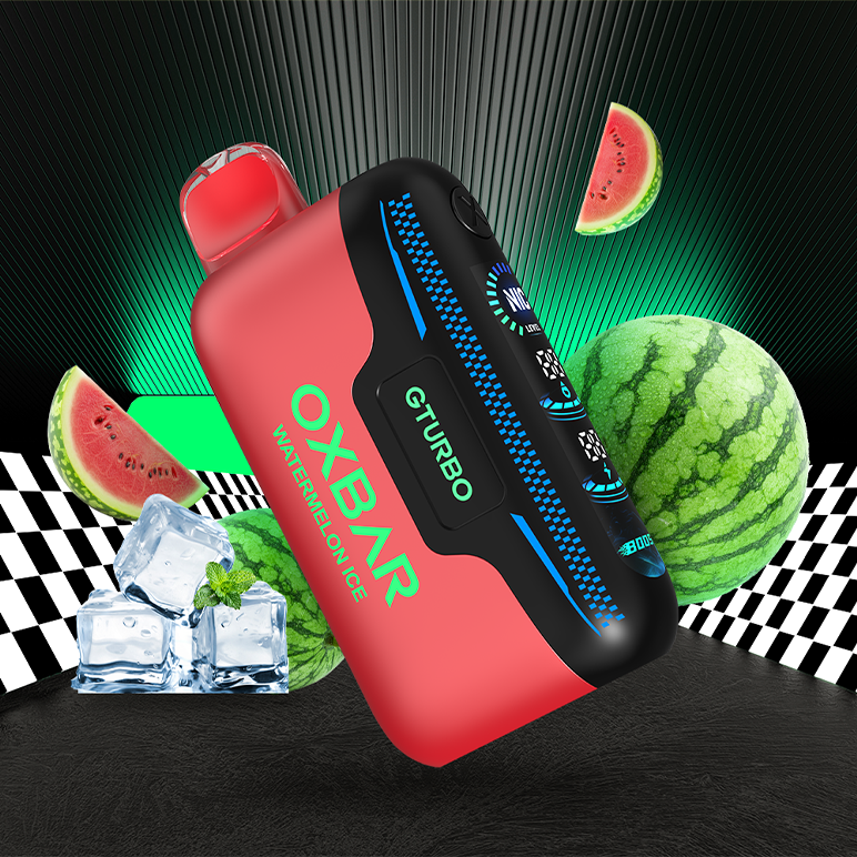 OXBAR G-TURBO 36 k