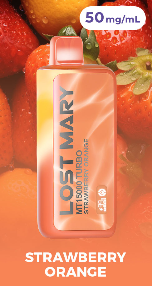 LOST MARY MT15000 TURBO